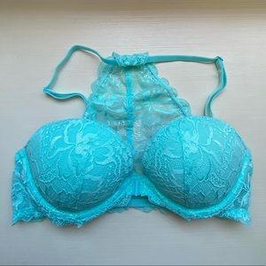 Victoria’s Secret Pink Push-up Bra